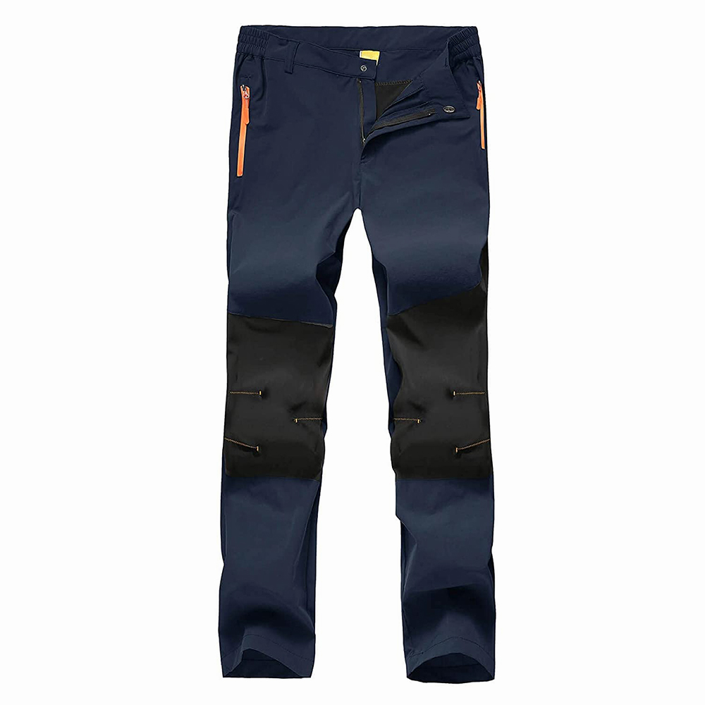 Improvment Sports Mens Cargo Trousers Work Wear Cargo Pans With Side Pocket Full Pants Casual Men Hiking Pants Outdoors Trousers Cargo Pants